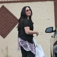 Ricki Lake at outside the dance rehearsal studios photos | Picture 78096